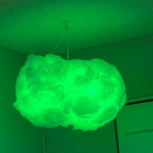 Glo Cloud Dream Color RGBIC Rainbow Effect D Enhanced Music Mode RGBIC Rainbow Effects DIY Colored Lighting image 7