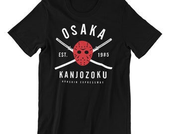 Osaka kanjo, street race