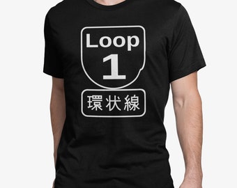 Osaka Loop 1, Hoodie, EP3, spoon, jdm, car hoodie, fd2, k20, fn2, fk8, dc2, dc5, fl5, eg6, ek9