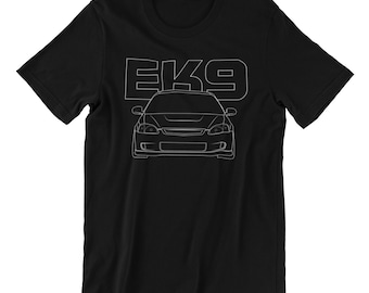 Ek shirt, car t shirt, import car, jdm t shirt