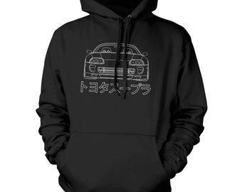 2JZ, Jdm, Japan, car, car hoodie, import