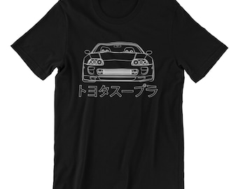 2JZ, Jdm, Japan, car t shirt