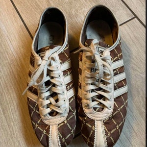 Seltene Vintage Adidas Okapi Schuhe Etsy