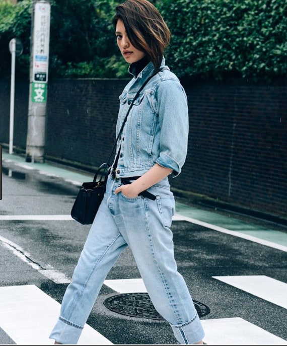 Vintage Levis High Waisted