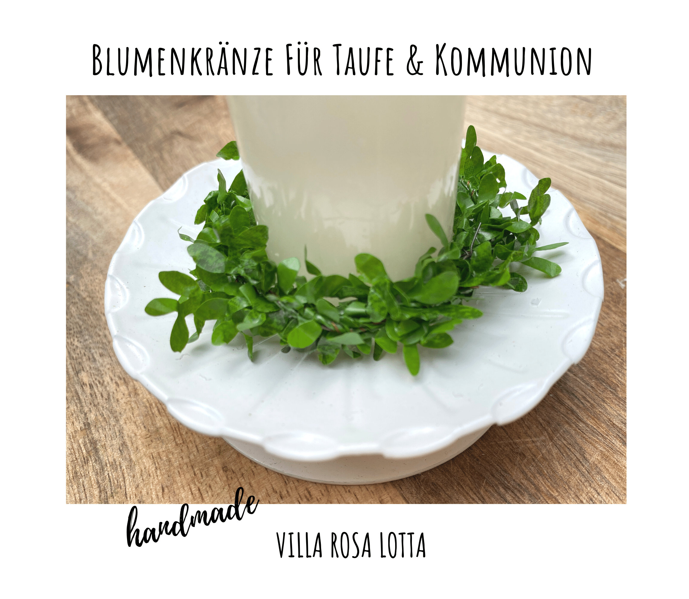 Lot De 3 Guirlandes De Bougies Décoratives, Anneaux De