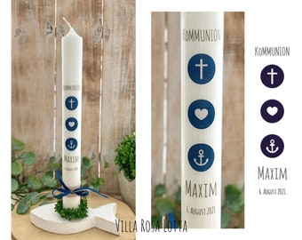 Kreuz Herz Anker Etsy