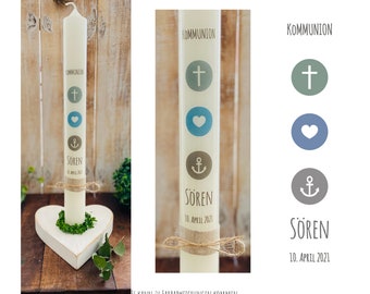 Kreuz Herz Anker Etsy