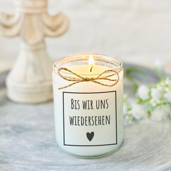 Luce Commemorativa In Vetro Bianco/Oro - Incisione Personalizzata Nome E Data - Ricordo Per Sempre