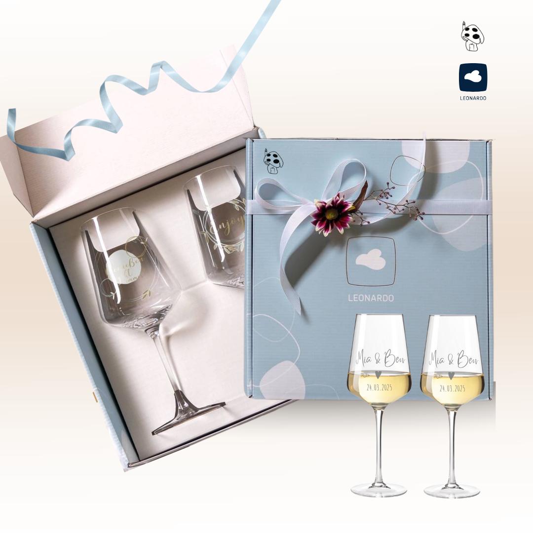 Verre à Vin Leonardo : Sélection Des Meilleurs Verres à Vin Blanc Et Rouge