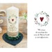 see more listings in the Memorial Candle Mourning Candle section