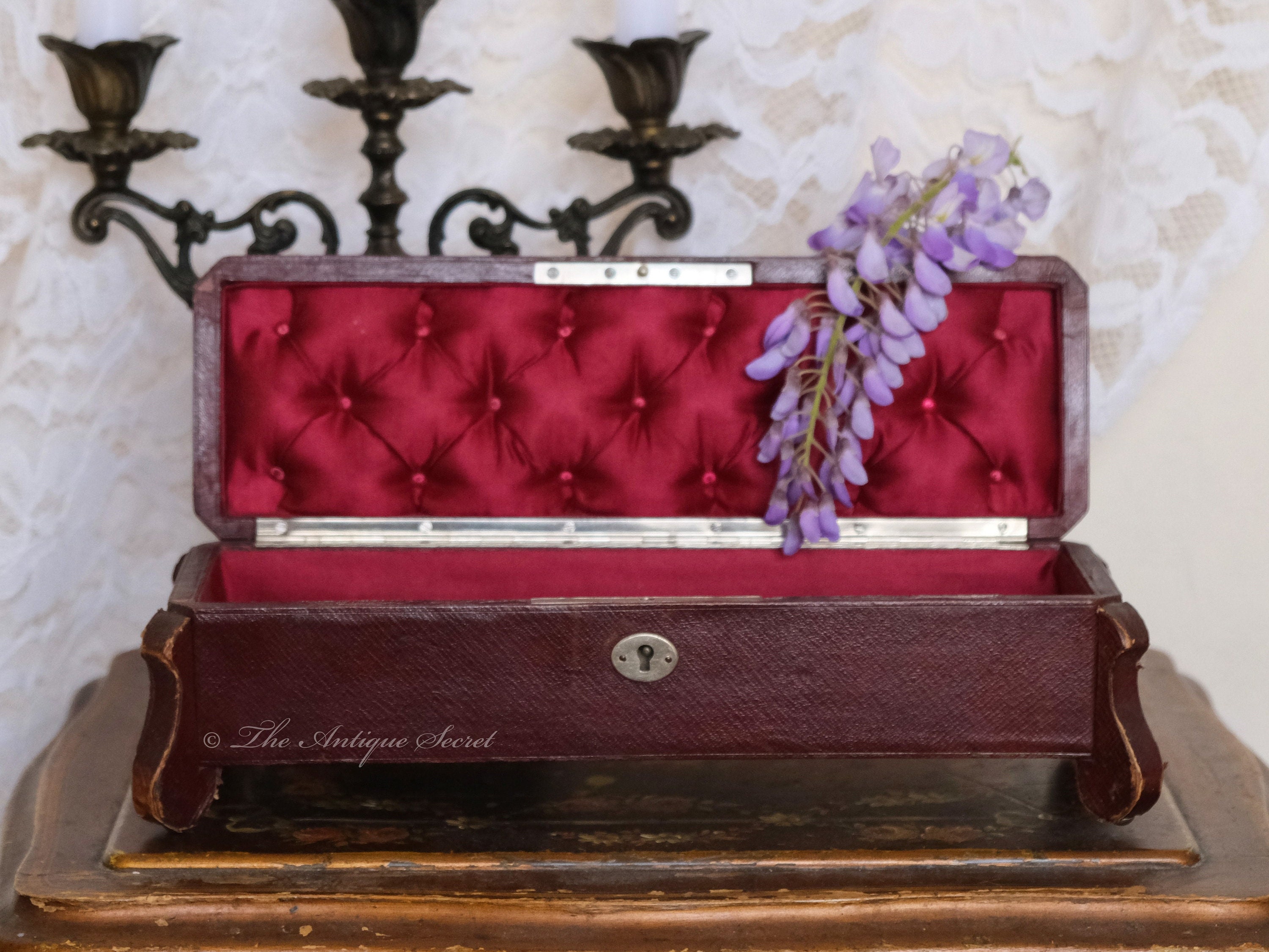 Asprey Jewelry Box - Etsy Denmark