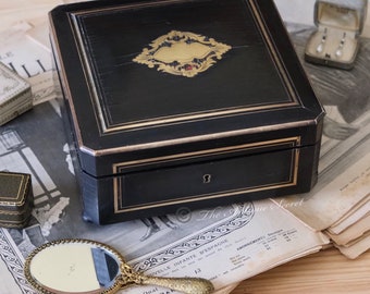 19世紀のナポレオン3世時代の、時代を超越した素晴らしいフランスの