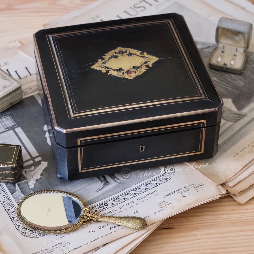 19世紀のナポレオン3世時代の、時代を超越した素晴らしいフランスの