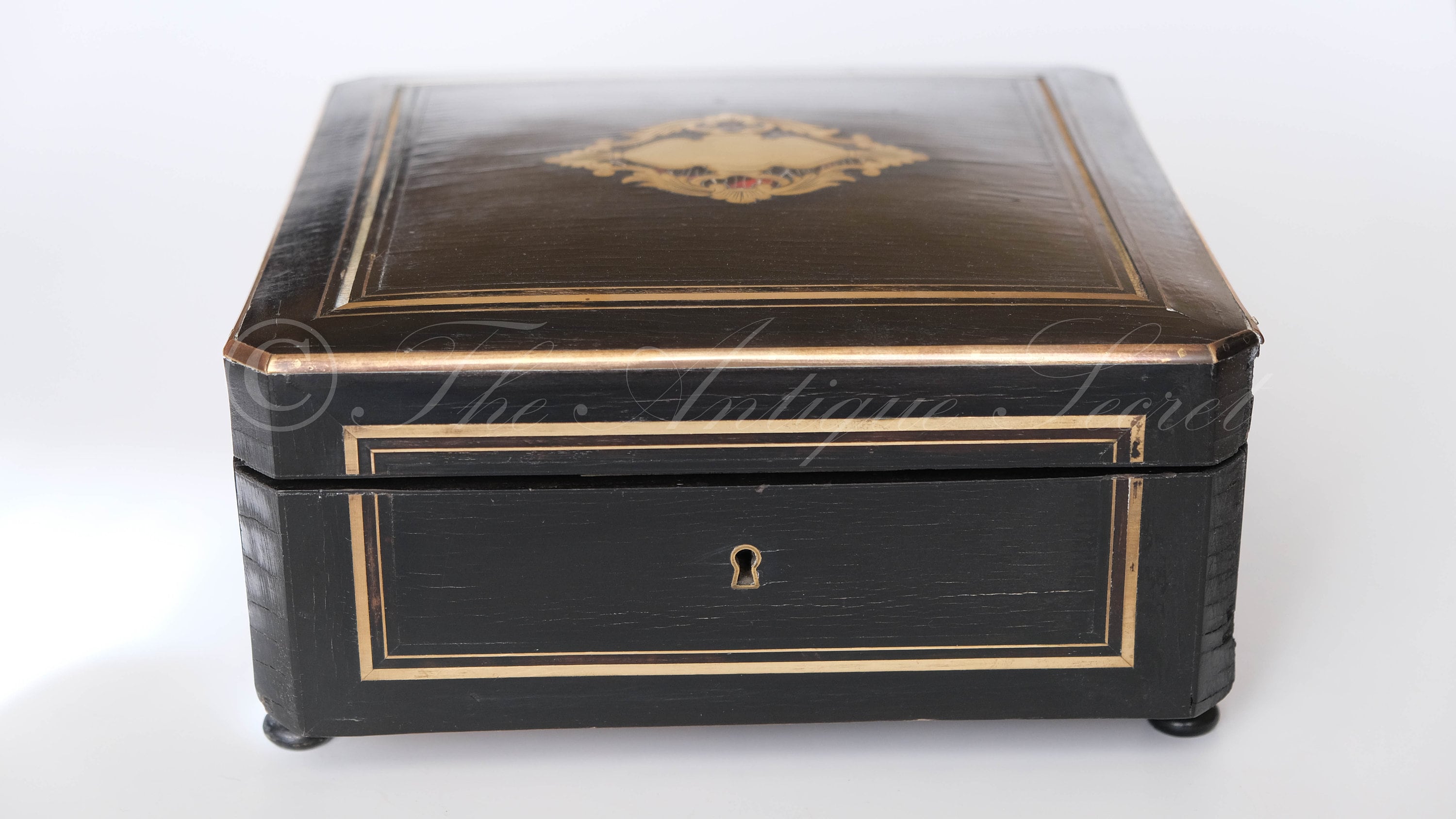 19世紀のナポレオン3世時代の、時代を超越した素晴らしいフランスの