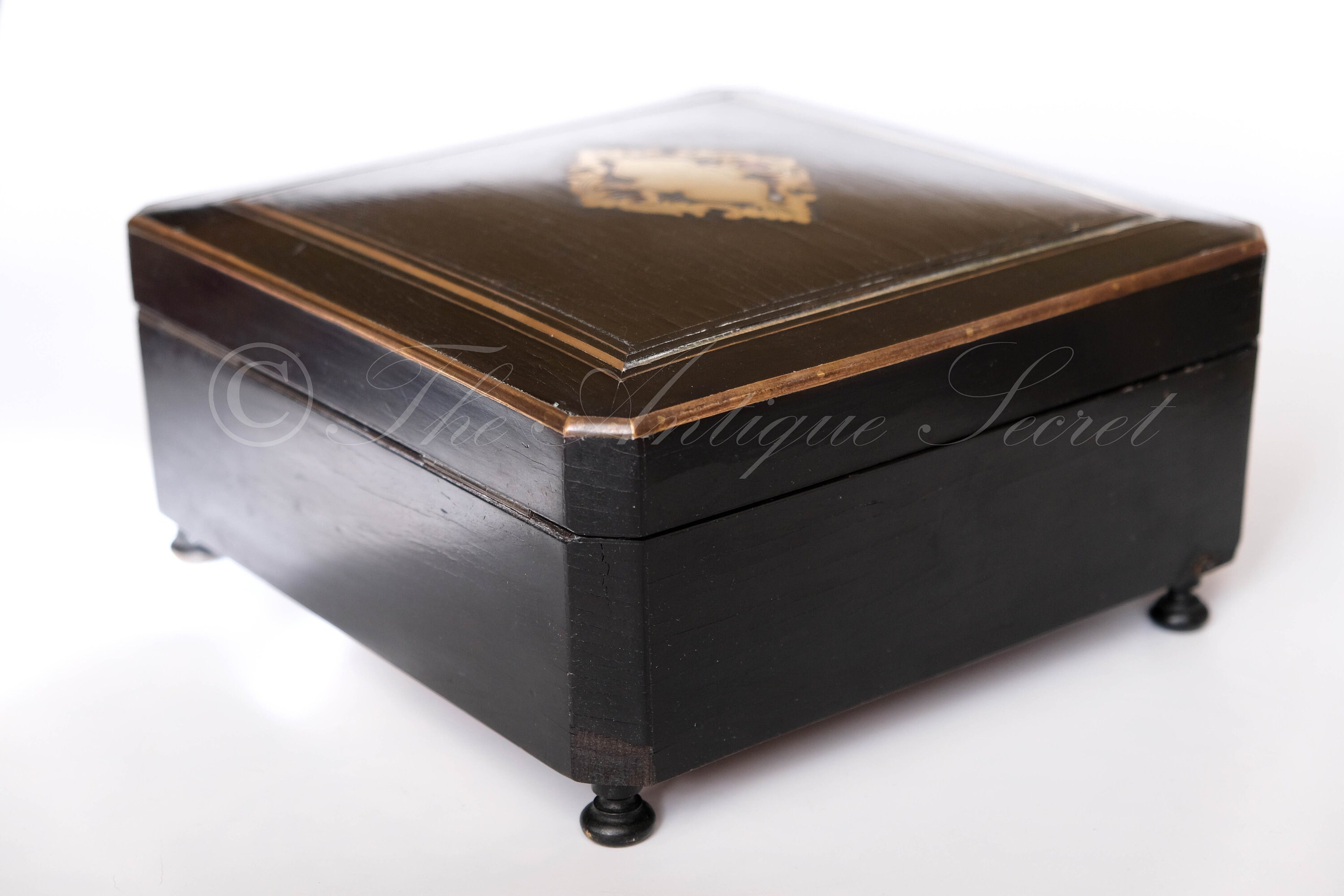 19世紀のナポレオン3世時代の、時代を超越した素晴らしいフランスの