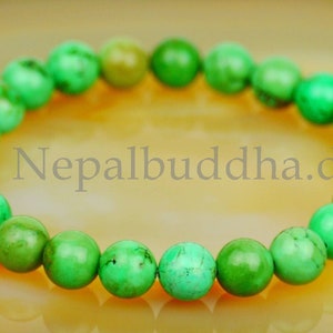 Bracelet Tibetan Turquoise great quality S6 image 2