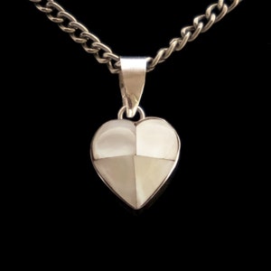 Heart Pendant Shell