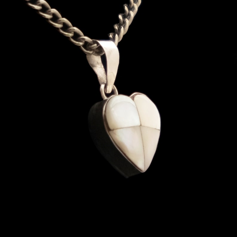 pendentif coeur image 2