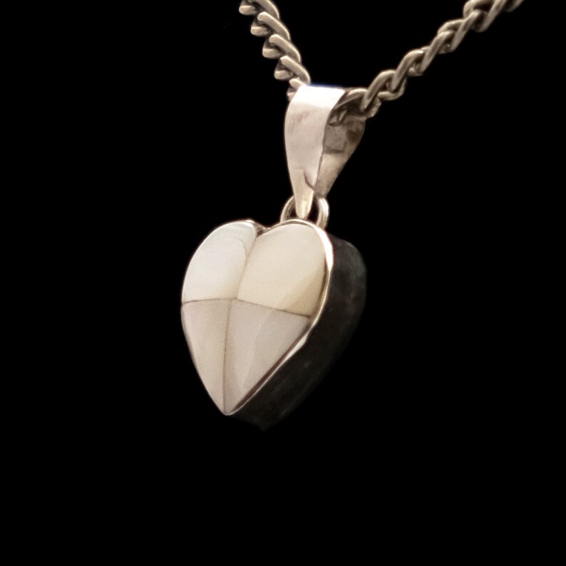 pendentif coeur image 3