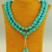 see more listings in the Malas, prayer beads section