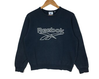 reebok vintage sweatshirt womens green