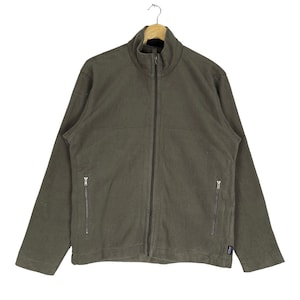 Patagonia synchilla zipper sweater jacket