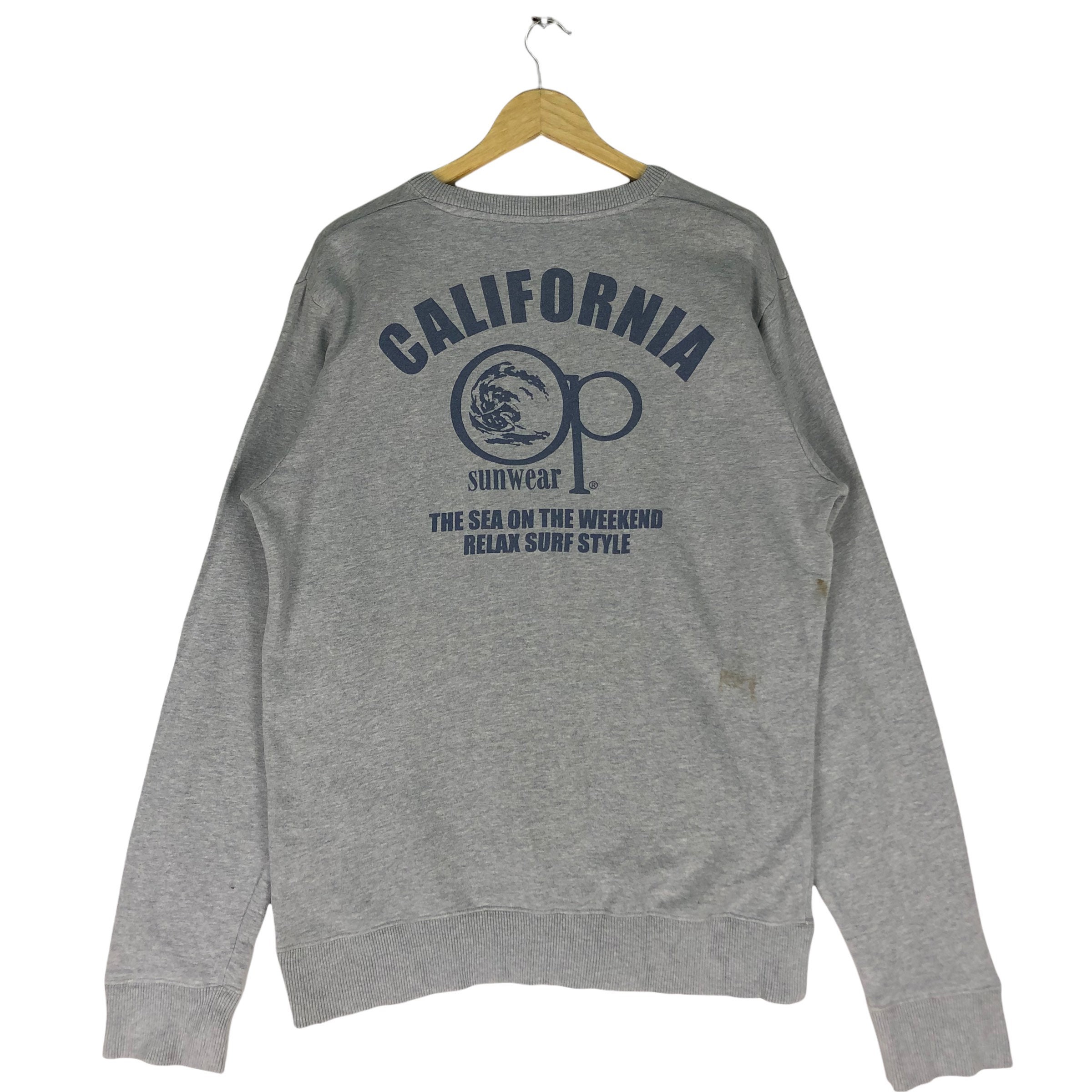 トップス SEA VINTAGE 70'S SWEATSHIRT SEA VINTAGE 70'S SHORT SWEATSHIRT