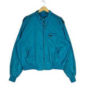 Member Only Windbreaker Zipper Jacket