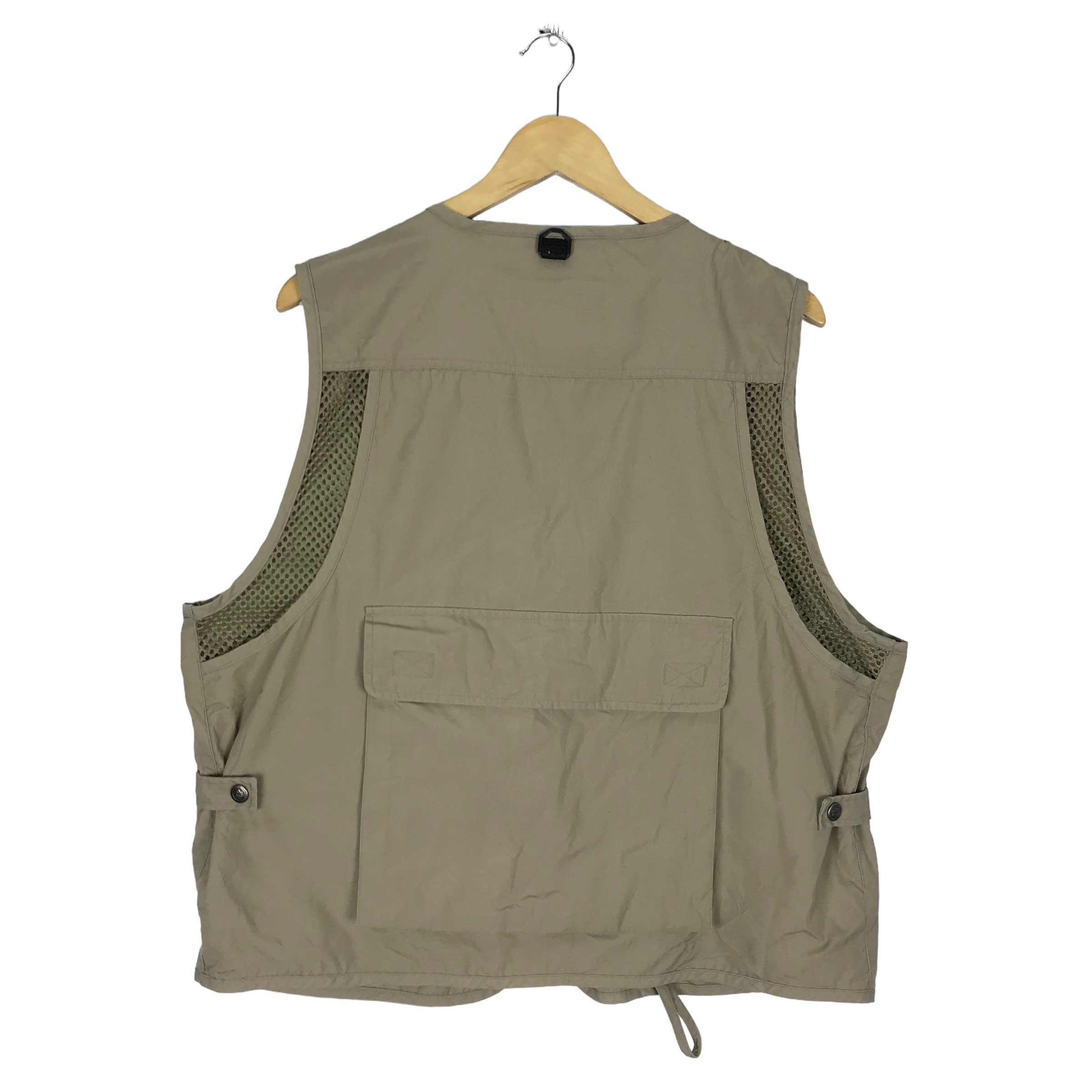 【THE MOZZ】Tei Fogle Pocket Vest The Rebel Mesh Vest – Skull Riderz