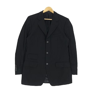 Gucci vintage veste légère blazer manteau trois boutons