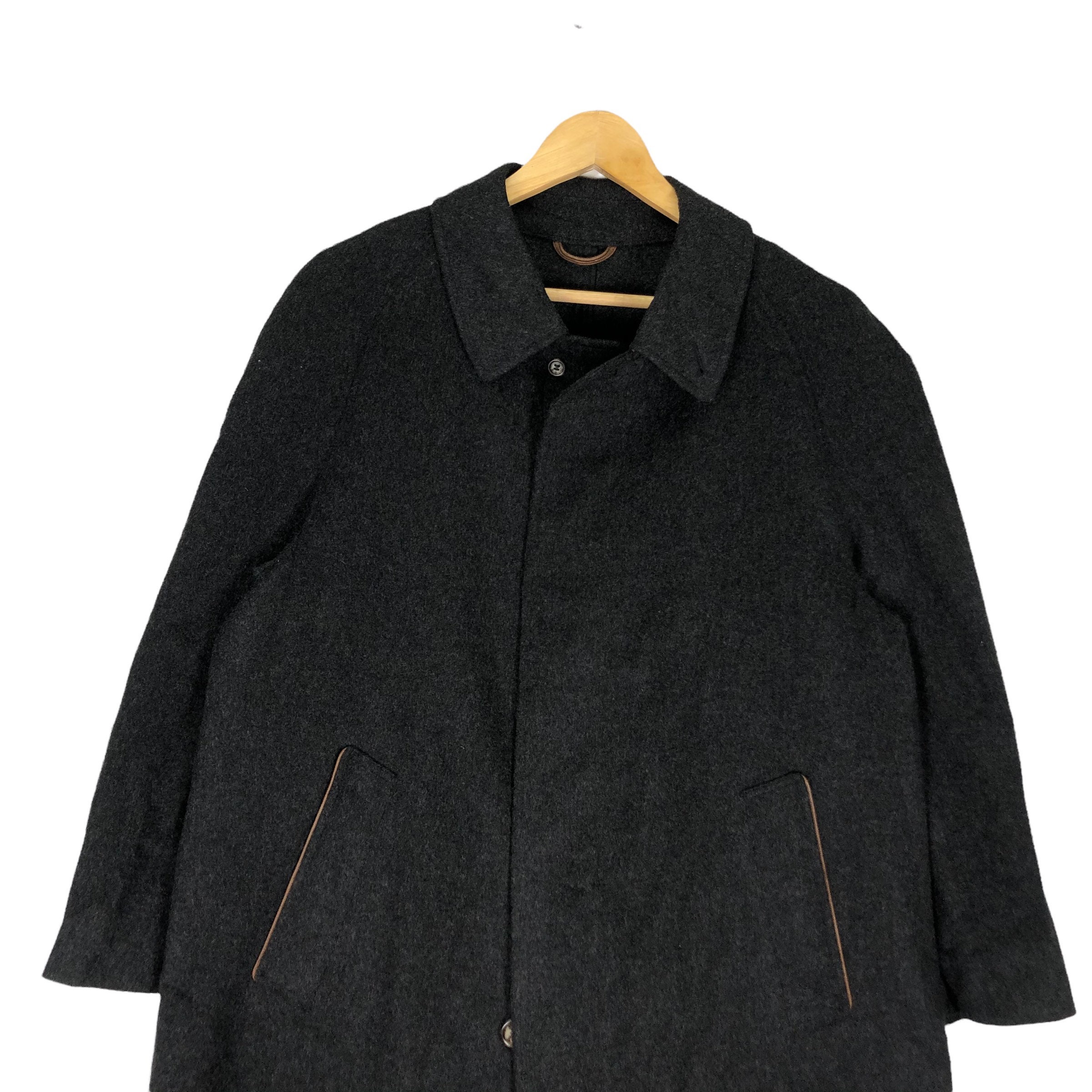 SCHNEIDERS ヴィンテージ　シュナイダー　バージンウール　コート SCHNEIDERS シュナイダー CASHMERE GORE-TEX COAT 上野アメ横