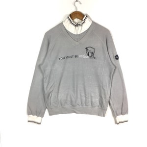 ADABAT Sweatshirt Japanese Brand Fashion Designer Pullover Jumper