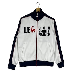 Le Coq Sportif Sweater Zipper Jacket