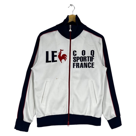 le coq sportif cardigan