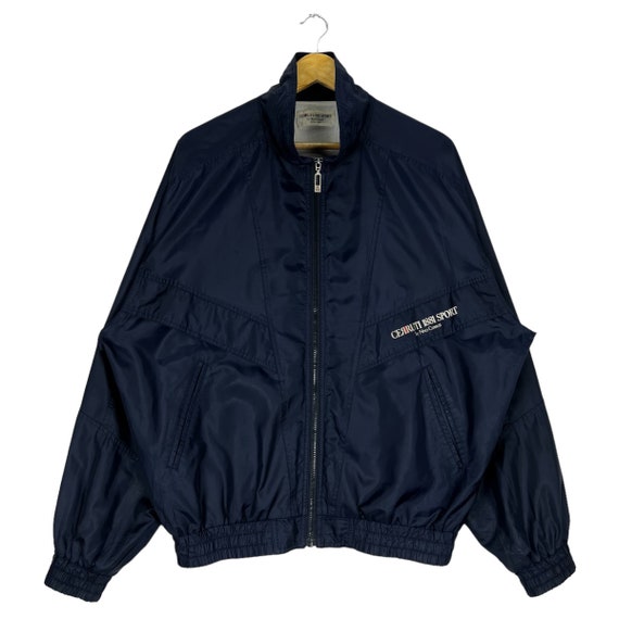 Cerruti Italy Bomber Varsity Light Jacket - Etsy