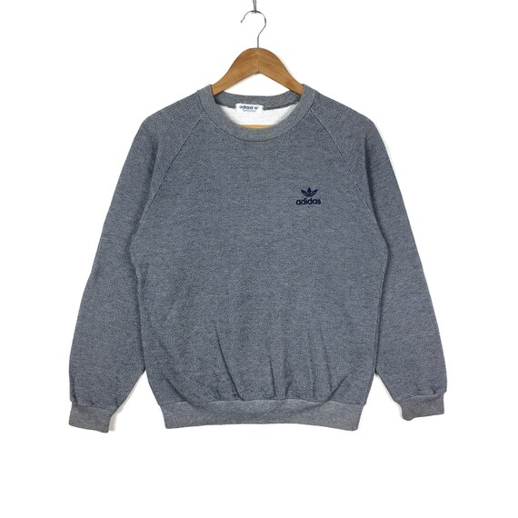 adidas small logo sweatshirt