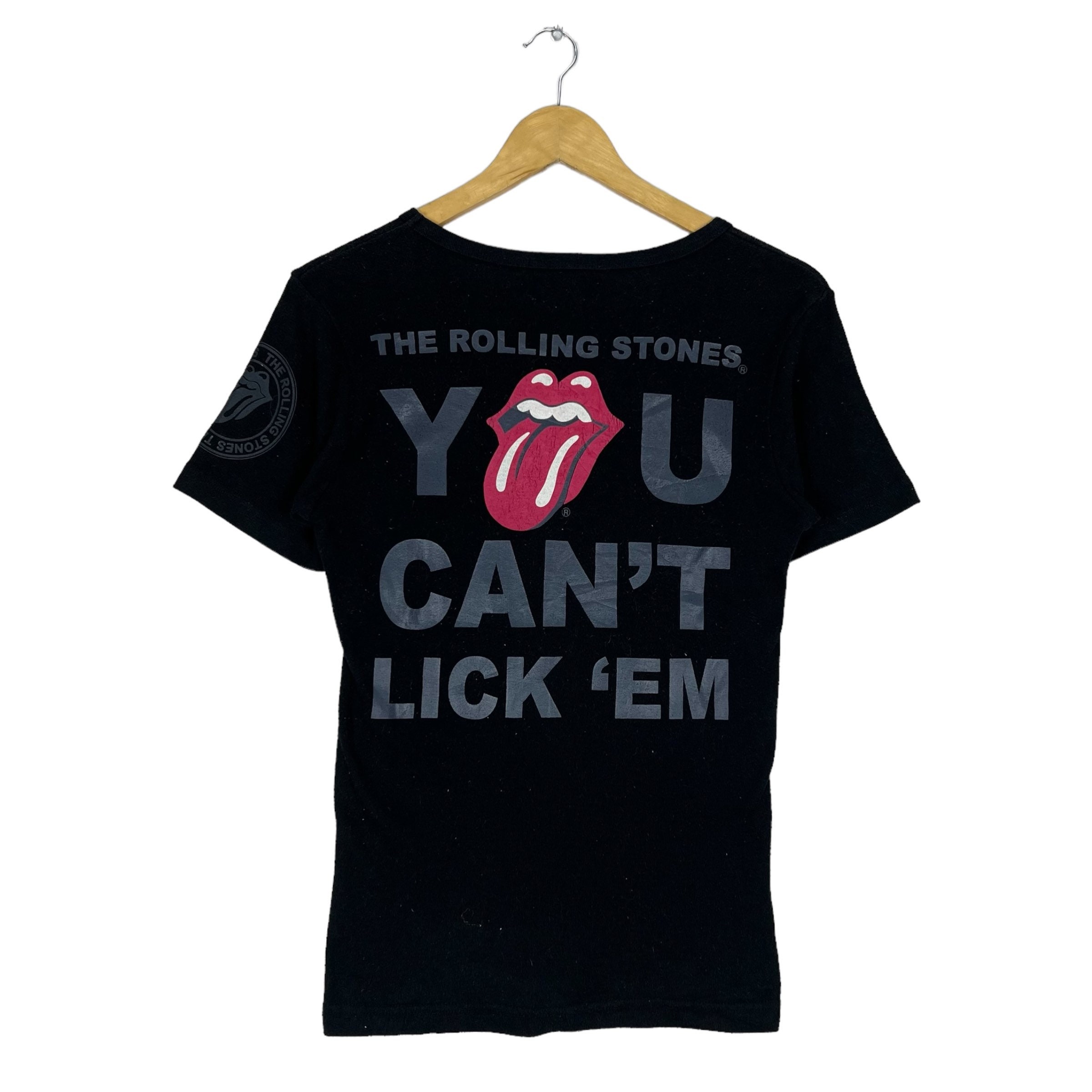 In the Attic Rolling Stones T Shirt - Etsy