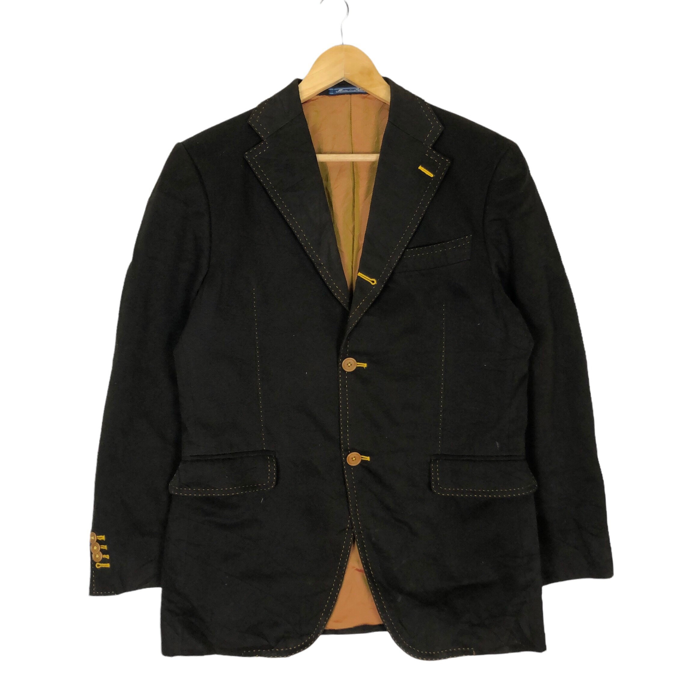 yuji yamada パンツ yuji yamada ユージヤマダ「2」ダブルブレス