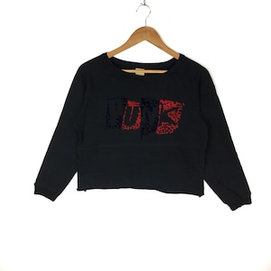 Zara Tank Top Sweatshirt