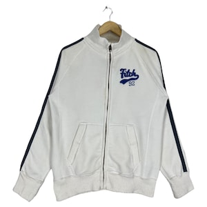 Abercrombie & Fitch Muscle New York zipper light jacket
