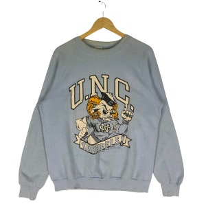 Vintage 90s University North Carolina Crewneck Sweatshirt Size Large