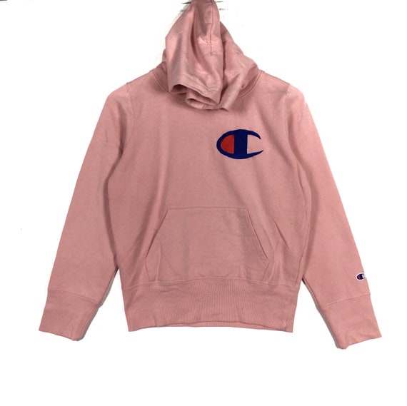 Vintage 90s Champion Hoodie Sweatshirt 