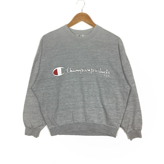 usa champion sweatshirt