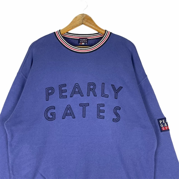 Pearly purple sweatshirt new arrivals