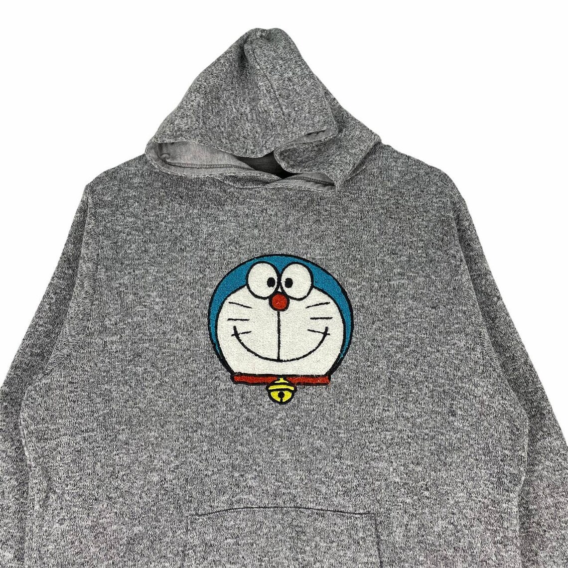 Doraemon Sweatshirt Hoodie Brand Large Size Tv Series Comedy Cartoon