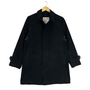 Mackintosh philosophy light jacket Button
