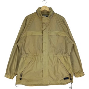 LL.Bean Zipper Windbreaker Jacket