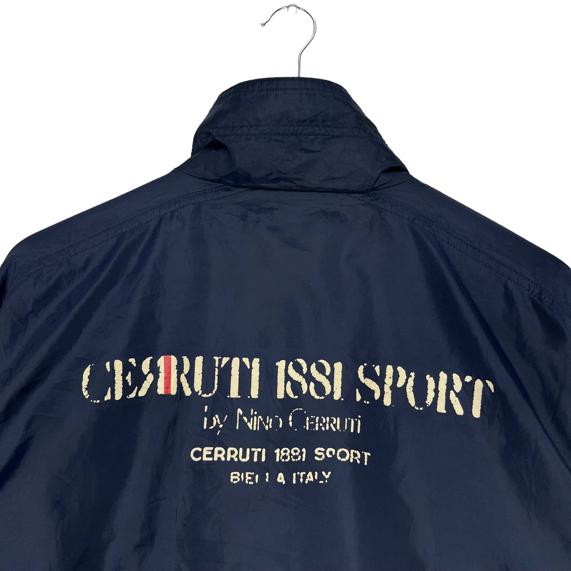 Cerruti Italy Bomber Varsity Light Jacket - Etsy