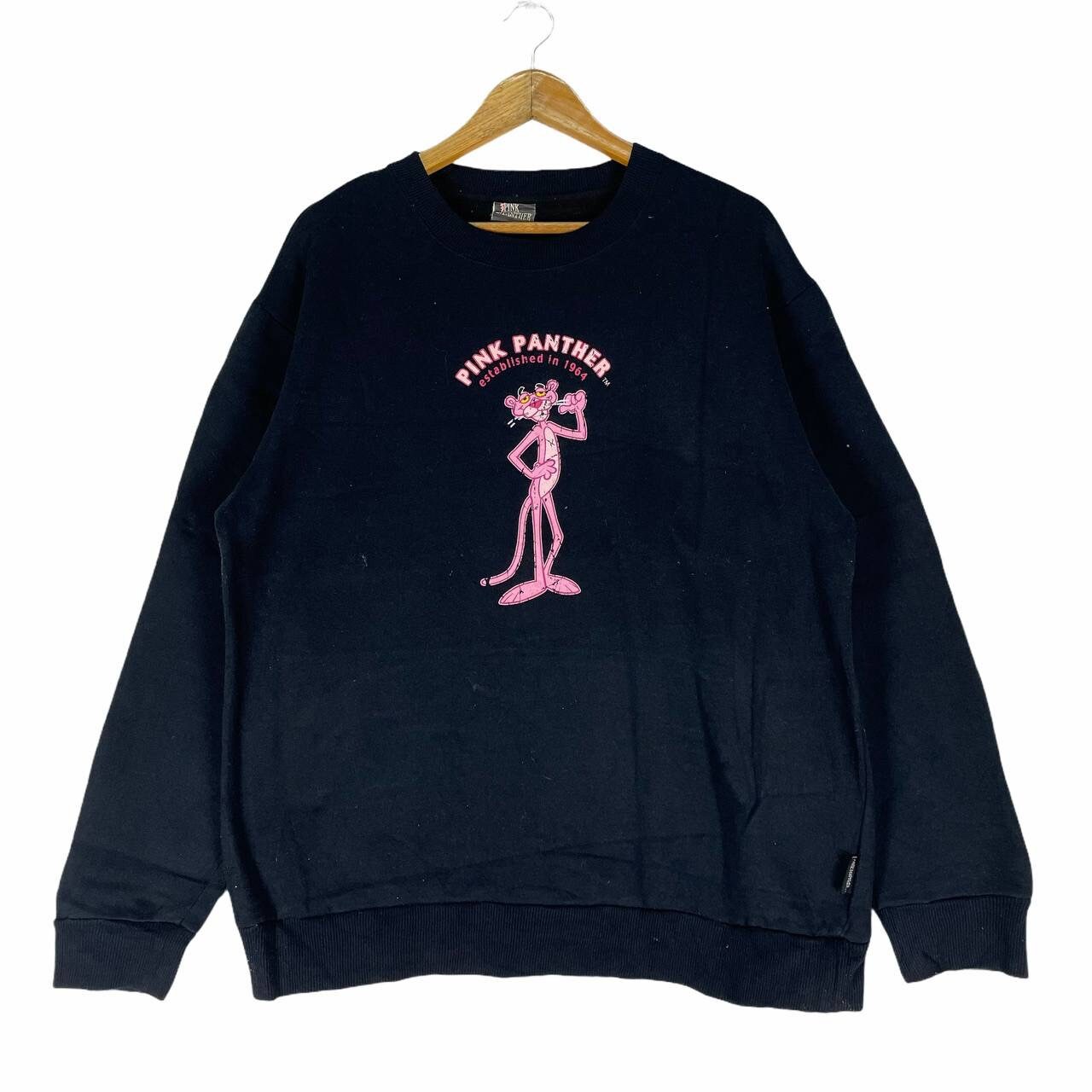 Vintage 90s Pink Panther Sweatshirt 