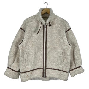 Mysty Women Deep pile B3 jacket